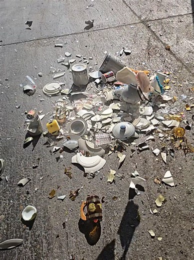 watch me break stuff #asmr #CapCut | asmr