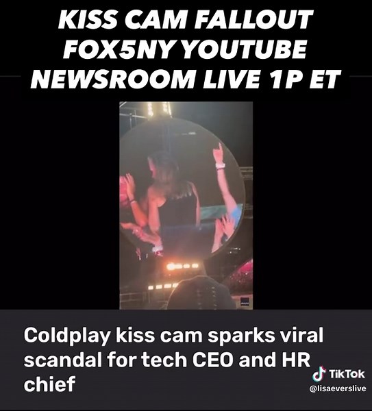 Lisa Evers on TikTok