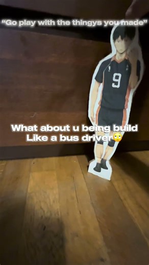 Haikyu funny moments😬 #haikyu #short #fyp #viral #interesting #funny A#fypシ #funnycomment #funpage