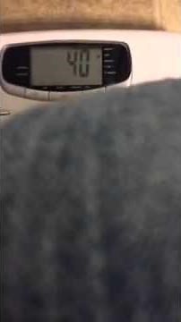 Homedics SC 525 body fat scale