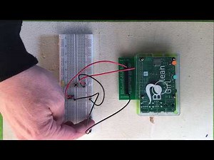 Multiple Buttons connected to a Raspberry Pi
