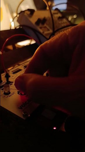 Berlin School Volca Modular