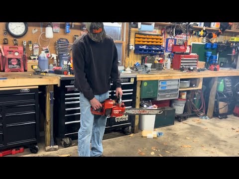 Homelite 330 Big Fail!! (Part 1)