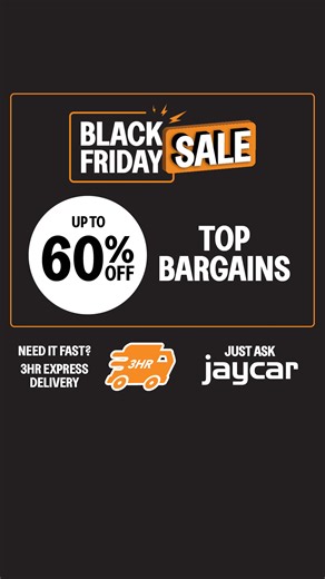 Our biggest bargains of the year  Grab up to 60% off in our massive Black Friday Sale. Don’t miss out, while stocks last! | Jaycar Electronics | Facebook