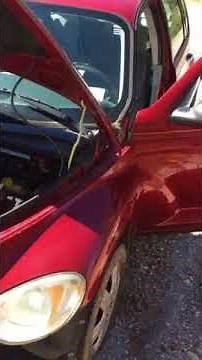 2006 PT cruiser P0882 bad TIPM Fix problem