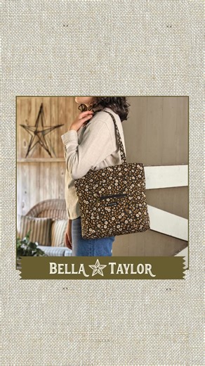 Classic comfort. Just right pockets. Built to last. Discover Bella Taylor and find your fall handbag. | Bella Taylor