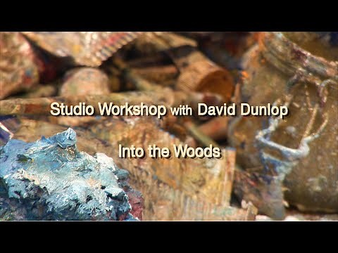 David Dunlop Studio Workshop 1 - Into the Woods
