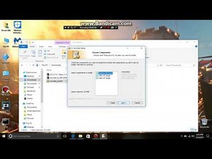 Installling il vocodex on windows 10