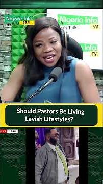 Should Pastors Be Living Lavish Lifestyles?