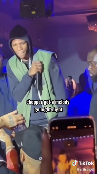 A Boogie on the Album: Artist HBTL Hits the Beat 🔥