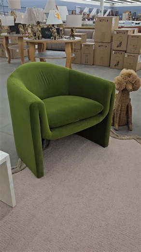 Living Walk Through Walk through our current inventory with us! Includes: Sofas, Sectionals, Arm Chairs, Coffee & End Tables, Shelving, Ottomans and Benches
