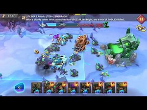 Lords Mobile Vergeway 10-12 Chapter10