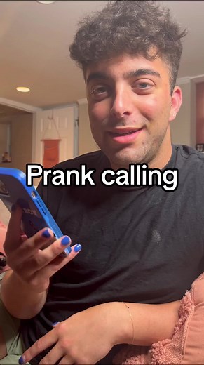 Healthy Cafe Prank Calling Adventure