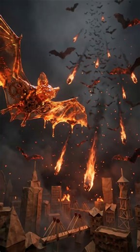 Bat Bombs Explained | The Secret WWII Weapon | Military History 🦇