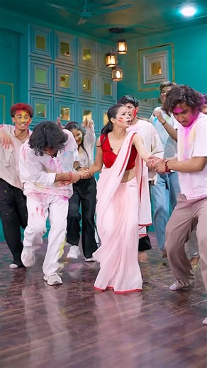 Balam Pichkari Dance Tutorial 🌈 | Easy Holi Dance Steps 2026 | Step by Step