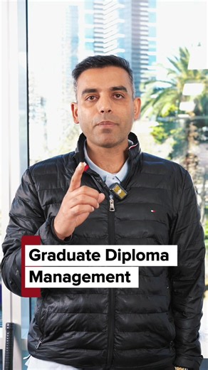 Graduate Diploma Management Australia – GDM guide 2026