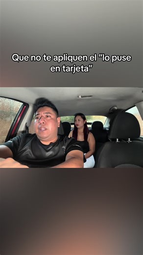 Que no te apliquen el “lo puse en tarjeta”… | lo puse en tarjeta