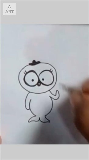 Cute Things to Draw ✍️#art #howtodraw #cute #sketch #tutorial