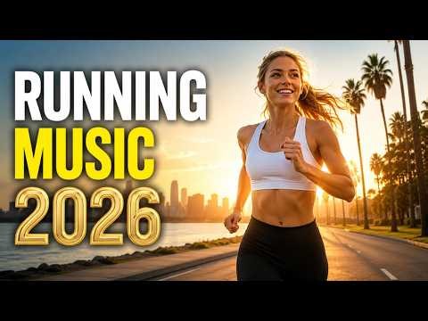 ☀️ New Beginning Running Music 2026Fitness & Gym Workout Motivation Mix
