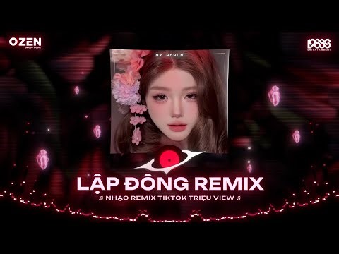 Lập Đông Remix ♫ Trời Vội Làm Gió Lập Đông Lá Kia Thay Màu Remix ♫ Nhạc Remix Tiktok 2025
