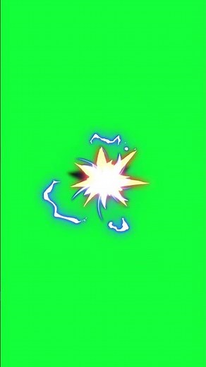 7 Explosion Effects Pack 💥⚡ (Green Screen) | Free Download | No Copyright | #DunggPhoenix_Effect 💚