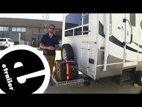 etrailer | Hands-On with the Mount-n-Lock SafetyStruts Standard RV Bumper Support Brackets