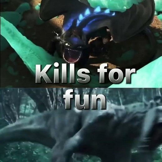 Toothless vs Indominous Rex | HTTYD vs Jurassic World | Cartoon Battle Arena