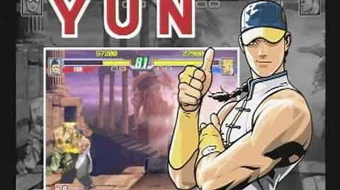 Capcom Fighting Jam Trailer