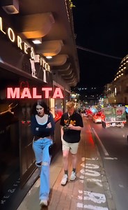 Night Walk in St. Julian’s, Malta | St. George’s Road to Spinola Bay Scenic Views Take a magical night walk in St. Julian’s, Malta, from the vibrant St. George’s Road to the stunning Spinola Bay. This scenic stroll showcases Malta’s lively nightlife, breathtaking waterfront views, and charming city lights. Whether you’re a traveler or a local, experience the beauty of Malta at night with serene sea breezes and picturesque landscapes. Discover hidden gems, illuminated streets, and the romantic am