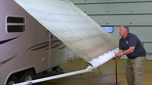 RV Awning Operation and Maintenance: Carefree of Colorado