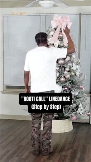 “Booti Call” Linedance, Step by Step !