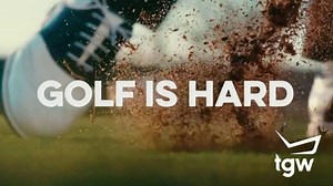 TGW TV Spot, 'Golf Is Hard'