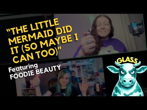 Two New Foodie Beauty Songs FTW