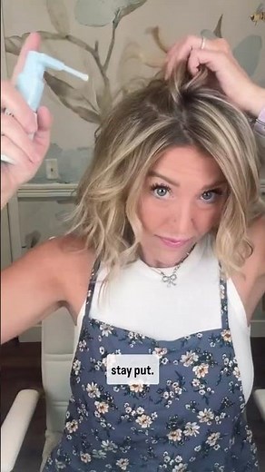 How to use KLAE’s Volumizing Texture Powder