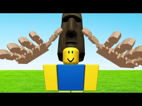 Roblox VR Hands, But I DESTROY EVERYTHING...