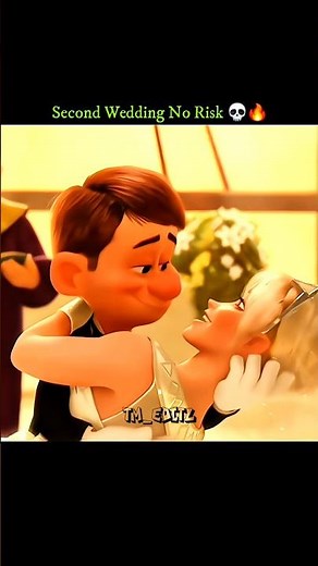 The Level Of Best Wedding Moment 💀🔥 | Ralph Edit | #edit #shorts #animation