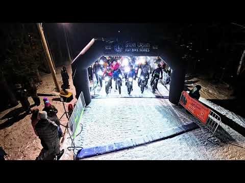 Snow Crown 2026 Race 2 - FatCamp Timelapse (Cleaned Up)