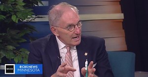 Political analyst David Schultz breaks down early polls on 2024 presidential election