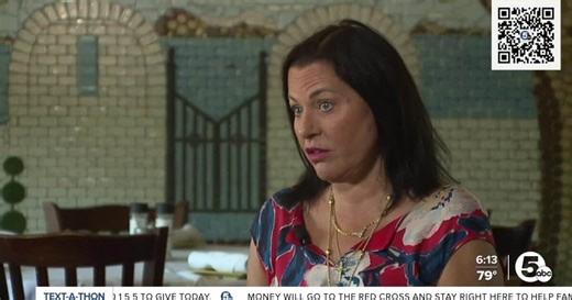 'I'm trying to be positive': Days-long power outage impacting local businesses