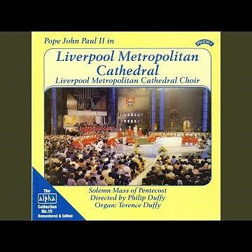 Tallis' Ordinal "Come Holy Ghost" (Remastered) (Live)