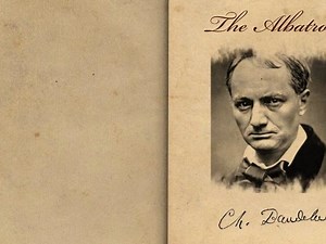 The Albatross by Charles Baudelaire - Poietry Reading