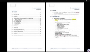 Recall Standard Operating Procedure Template - Etsy