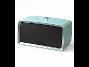 iGuerburn Simple Music Player for Dementia Seniors, Easy MP3 Player as Alzheimers Dementia Gift