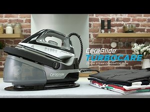 Tower 2700W Steam Generator Iron