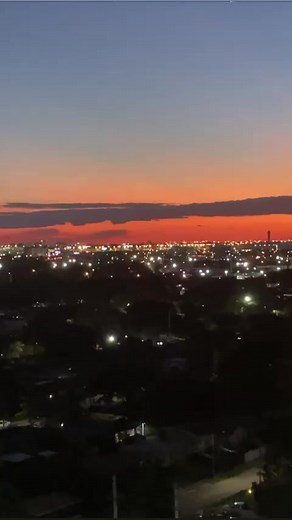 7.2K views · 13 reactions | Sunset in Miami ♥️ #floridasun...