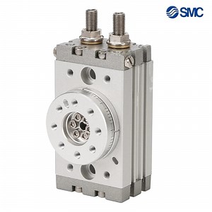[Hot Item] Msqb Rotary Pneumatic Cylinder Adjustable 0-190 Degrees Model Msqb10A/20A/30A/50A/70A/100A/200A/R SMC Type Shock Absorber