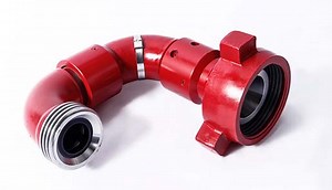 [Hot Item] 6A Wellhead High Pressure Elbow Union,