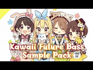 Mini Future Bass Sample Pack Vol. 2 [+FLP] | Free Download
