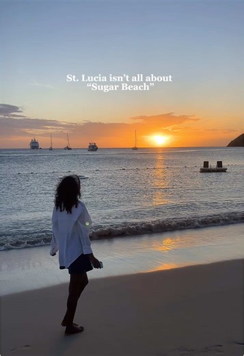 Explore the Beautiful Beaches of St. Lucia
