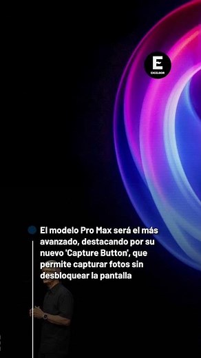 Apple presentó el IPhone 16: Descubre sus mejoras y sorpresas